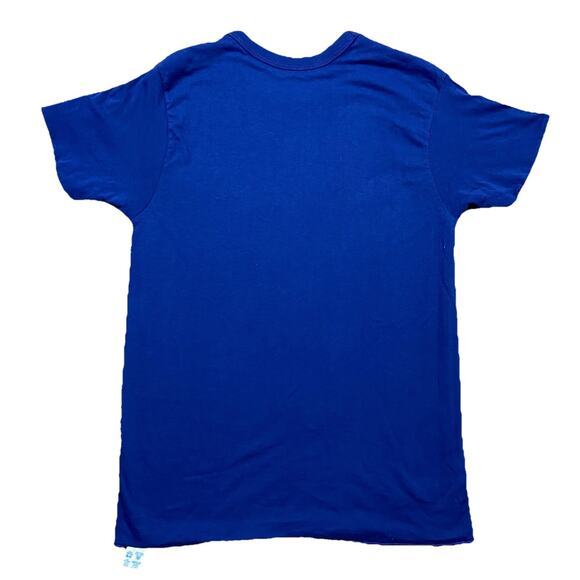 Vintage Champion SDSU South Dakota State Reversible Tee 70s Medium USA - Picture 11 of 15